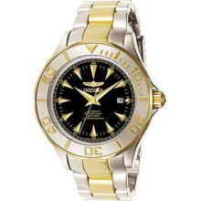 Invicta Ocean Ghost Automatic Black Mens Watch 7037