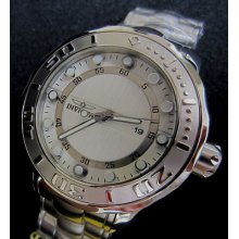 Invicta Ocean Master Professional Dive Watch - Bnib - $800