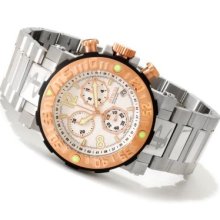 Invicta Reserve Men's Sea Rover Swiss Made Quartz Chronograph Bracelet Watch