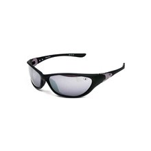 IronMan - Sunglasses - Qualifier - Mens - Sporty (Black / Smoke Lens (4009010.QTS) One Size Fits All)