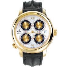 Jacob & Co. GMT World Time Automatic GMT1YG
