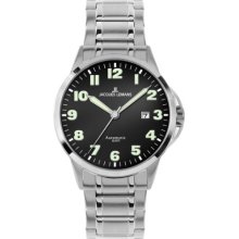 Jacques Lemans Sydney 1-1541E Men's Metal Bracelet Watch