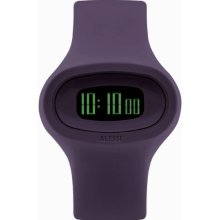 Jak wrist watch, Purple