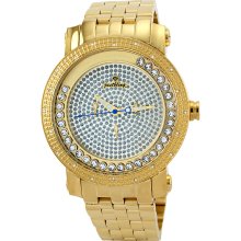 JBW Hendrix Diamond Mens Watch JB-6211-A