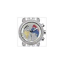 Joe Rodeo Tyler 2.00 ct Diamond Mens Watch JTM14