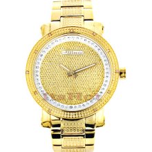 JoJino Mens Watch with Diamonds 0.12ct