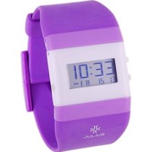 JULIUS JAE-005 Sports Digital Watch (Purple) JULIUS JAE-005 Sports Digital Watch (Purple)