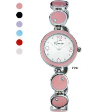 Kimio K433 Bright Ladies' Watch Bracelet 6 Colors Available