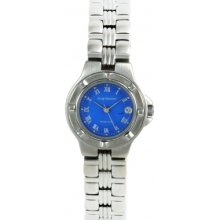 Krug Baumen 2165kl Ladies Revelation Blue Rrp Â£95