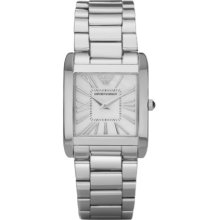 Ladies Emporio Armani Super Slim Watch - Ar2050 - Rrp Â£229