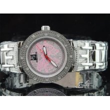 Ladies Ice Mania Jojo Jojino Joe Rodeo Diamond Watch Master Crush Dial Iml5055m