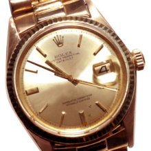 Ladies rolex datejust watch jubilee bracelet women