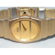 Ladies Seiko 1400 2 Jewels Quartz Watch