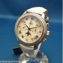 Ladies Zenith El Priero Chronomaster Moonphase Lady Wristwatch
