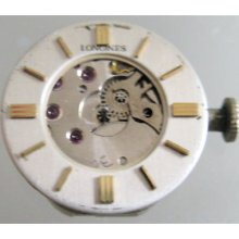 Lady Vintage Longines Manual Movement Cal 4 Llv