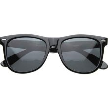Large Polarized Lens Anti Glare Classic Wayfarers Sunglasses 55mm ...