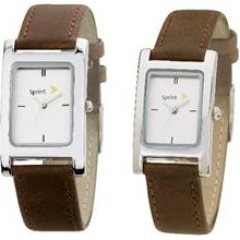 Leatherette Band Wrist Watches