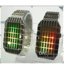 Lines-geomesh 27 Led Digital Mens Ladies Sports Watch 003