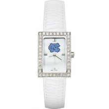 Logo Art NCAA North Carolina Tarheels Ladies Allure Watch