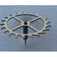 Longines 431 Automatic Watch Parts : Escape Wheel