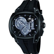 Lotus Tornado By Festina 15755/4 Chronograph Men's Watch 2 Years Warranty