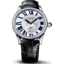 Louis Erard Women's 92310SE01.BAV04 Emotion Automatic Mother of P ...