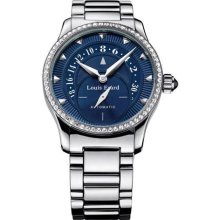 Louis Erard Women's 92600SE05.BMA16 Emotion Automatic Diamond Sta ...