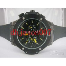 Luxury Big Bang Ayrton Senna Tribute Watch Automatic Limited Dive Me