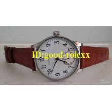 Luxury Mens Swiss Mechanical Antique Watch Schaffhausen Caliber Men