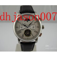 Luxury Tourbillon Automatic Astronomical Celestial Grand Complicatio