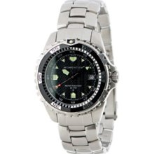 M1 Series Stainless Steel Dive Watch With Stainless Band