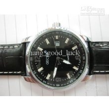 Made In China Geceb Black Watch Gift Quartz Luxury Watches For Mens