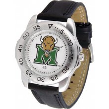 Marshall Thundering Herd Women's Game Day Sport Watch Sun Time