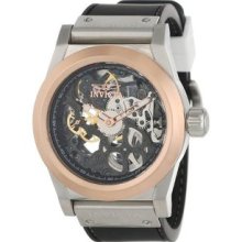 Men's 10660 Corduba Mechanical Skeleton Dial