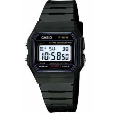 Mens Casio F91W-1