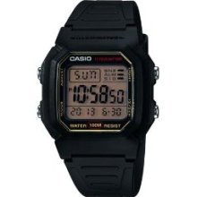Mens Casio W800HG-9AV
