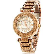 Men's Fashionable Alloy Analog Quartz Wrist Watch