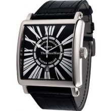 Mens Franck Muller Master Square White Gold 6000HSCDTR Watch