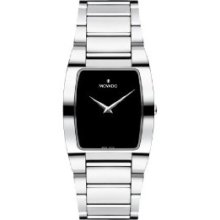 Mens Movado Fiero 0605621 Auth Dealer