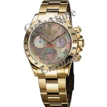 Men's Rolex Oyster Perpetual Cosmograph Daytona Watch - 116528_BlkMOPR