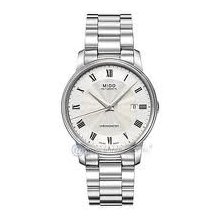 Mido Baroncelli Big Diamond Watch M0072076603620