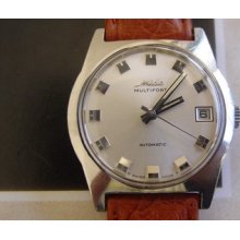 Mido Multifort Automatic Vintage Wristwatch