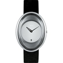 millennium, Wrist watch, black