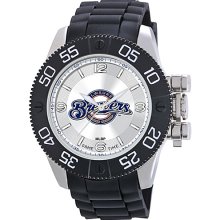 Milwaukee Brewers Mlb Men's Beast Watch