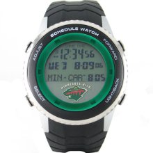 Minnesota Wild NHL Mens Schedule Watch