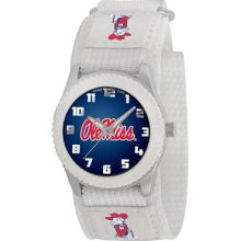 Mississippi Rookie Watch In White - Col-row-mis
