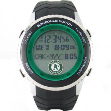 MLB - Oakland Athletics Schedule Watch