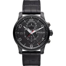 Model 106507 | Montblanc Timewalker Flyback Chrono Limited Edition Watch