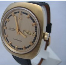 Mondia Moonlander Swiss Made Automatic Watch