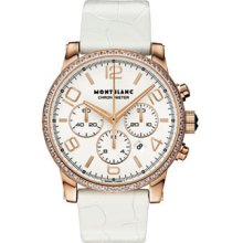 Montblanc Timewalker Diamonds Chronograph Automatic